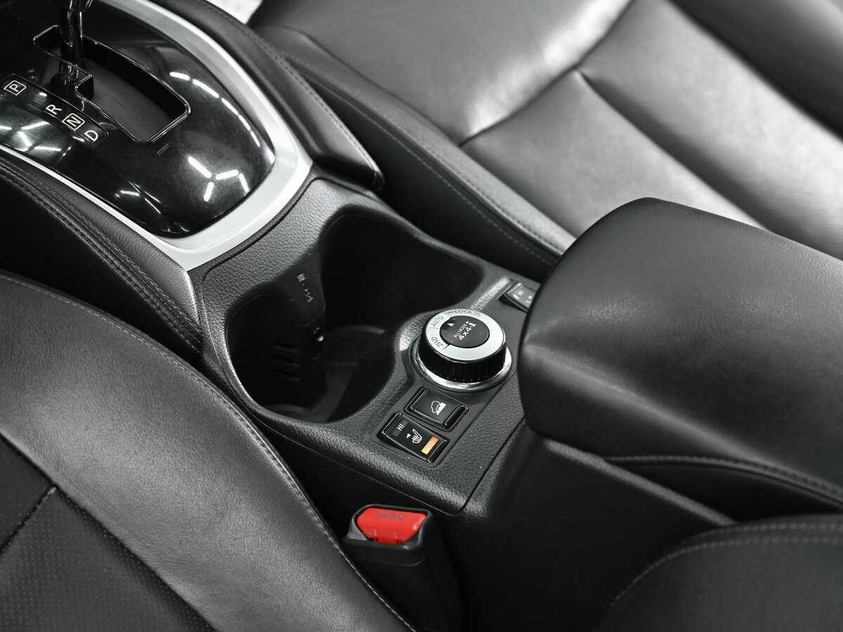 Nissan X-Trail, 2016 - Фото №9