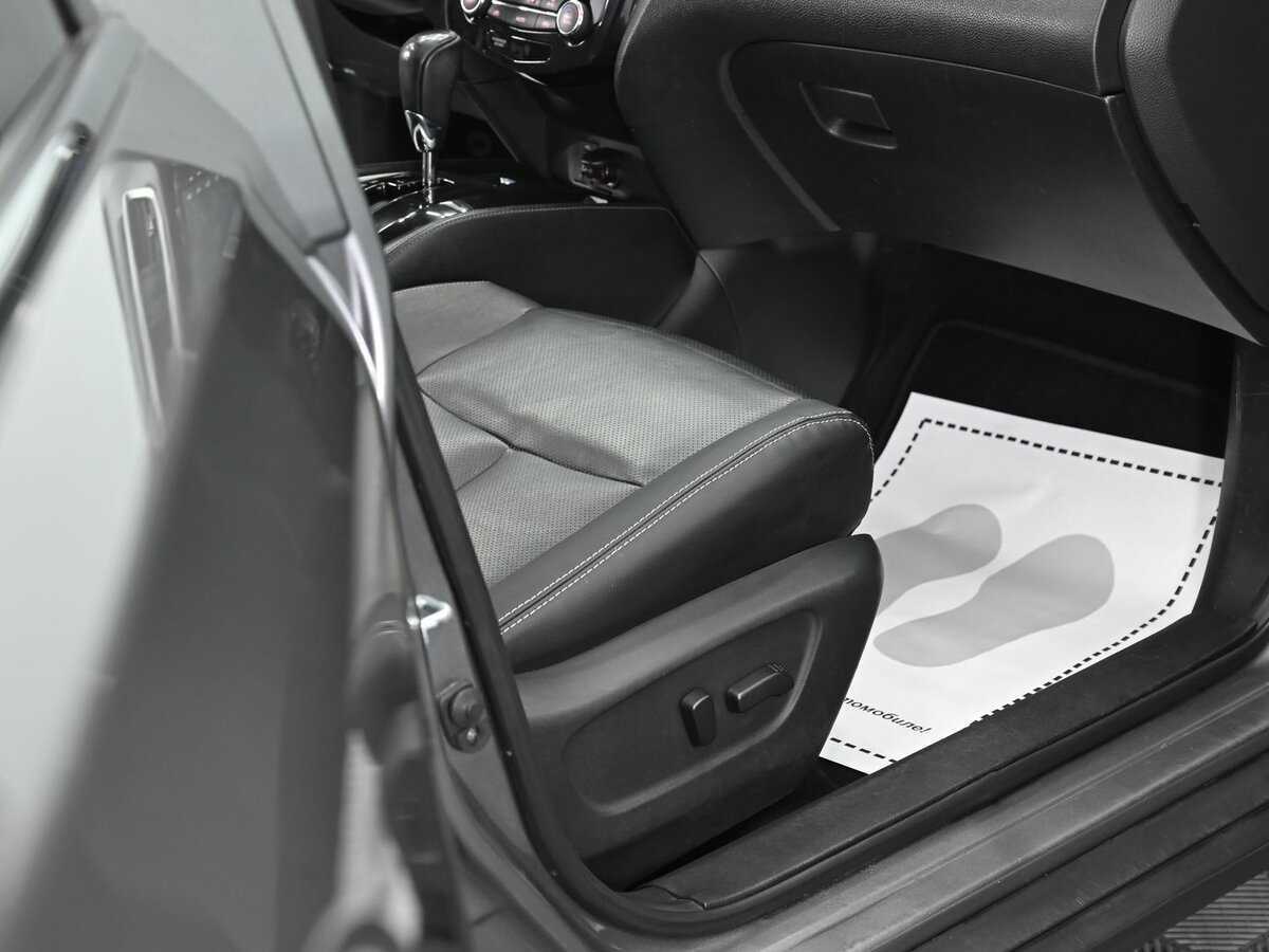 Nissan X-Trail, 2016 - Фото №10