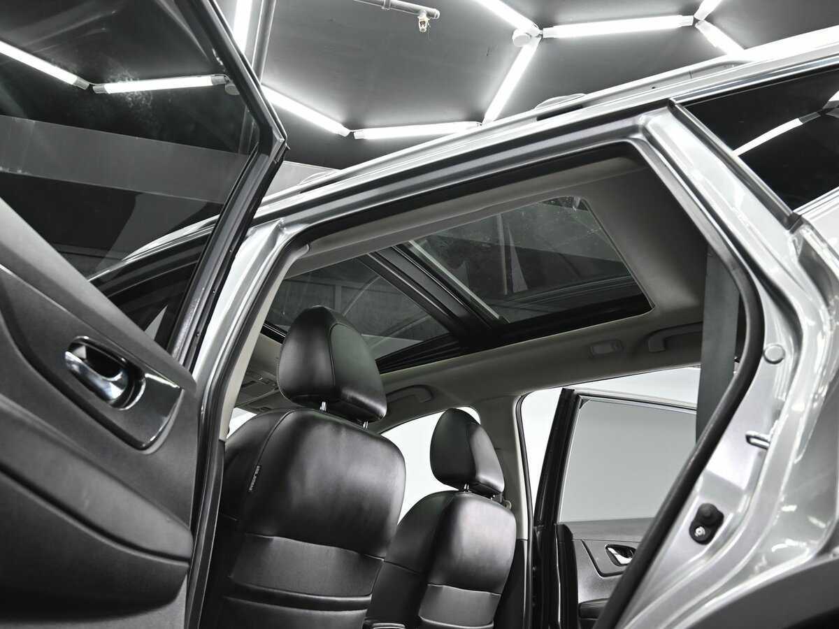 Nissan X-Trail, 2016 - Фото №12