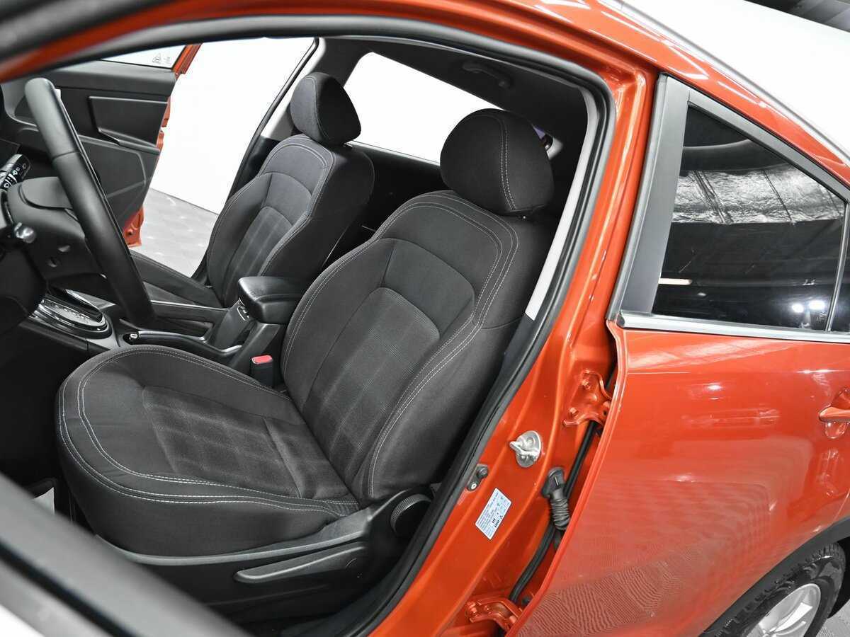 Kia Sportage, 2012 - Фото №5