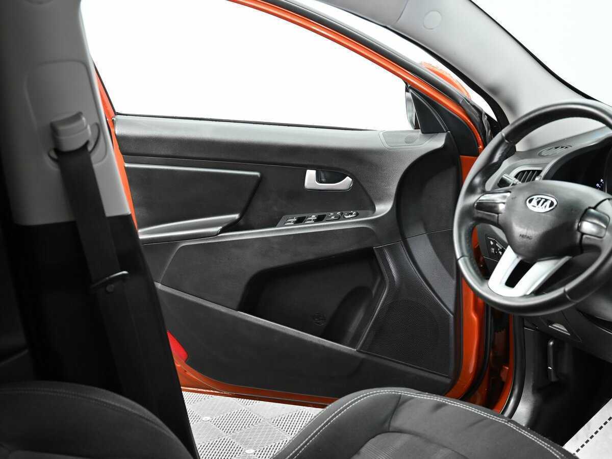 Kia Sportage, 2012 - Фото №6