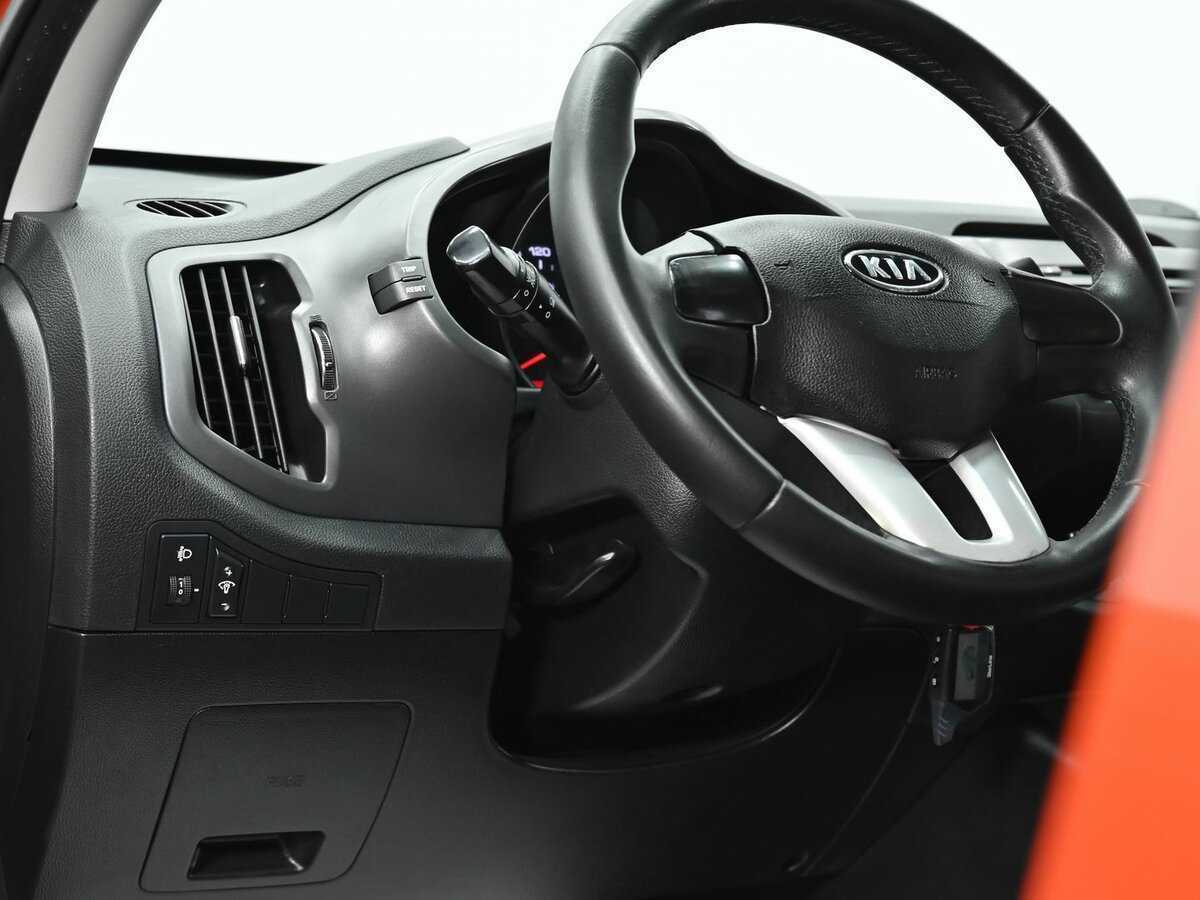 Kia Sportage, 2012 - Фото №8