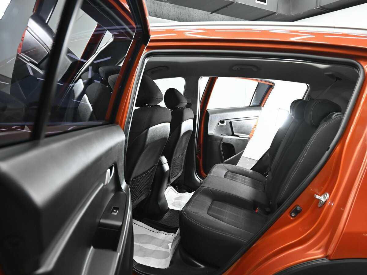 Kia Sportage, 2012 - Фото №12