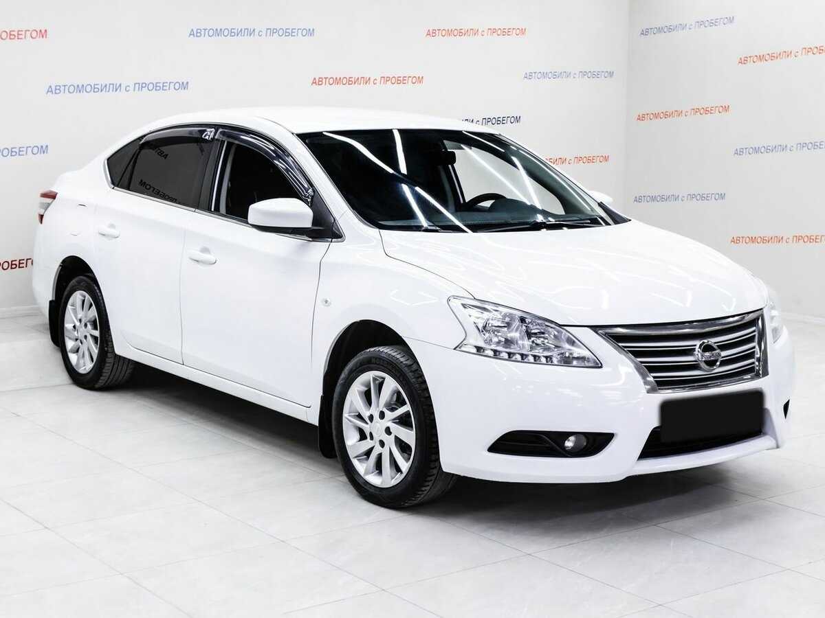 Nissan Sentra, 2016 - Фото №2