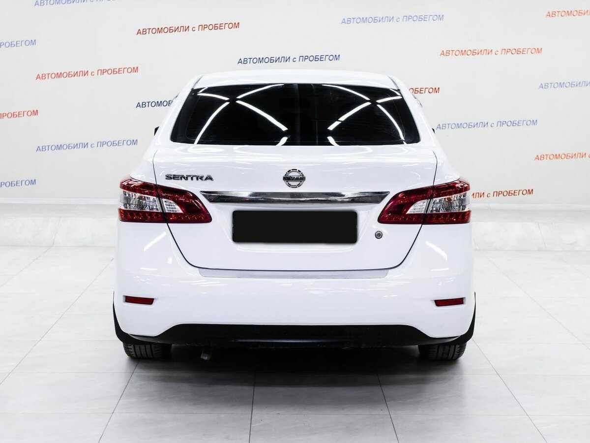 Nissan Sentra, 2016 - Фото №4