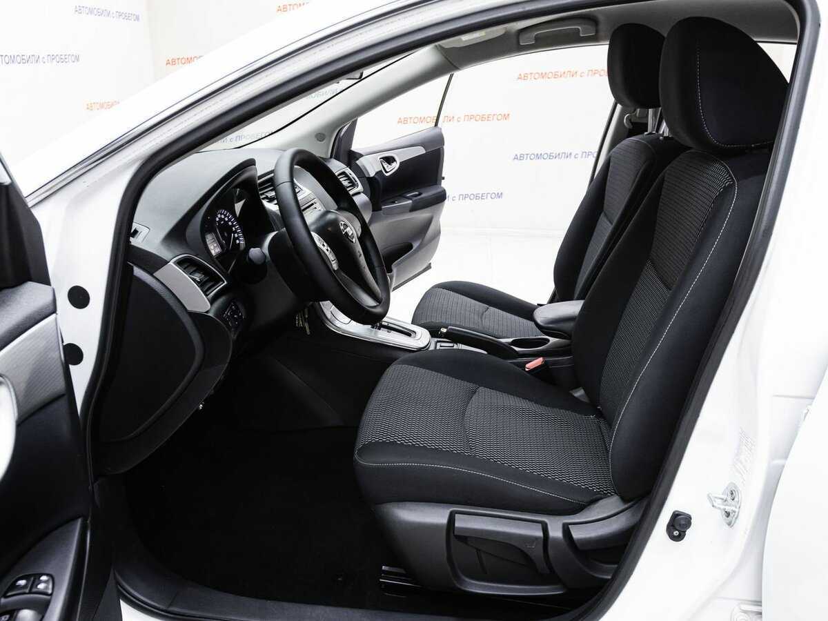 Nissan Sentra, 2016 - Фото №7