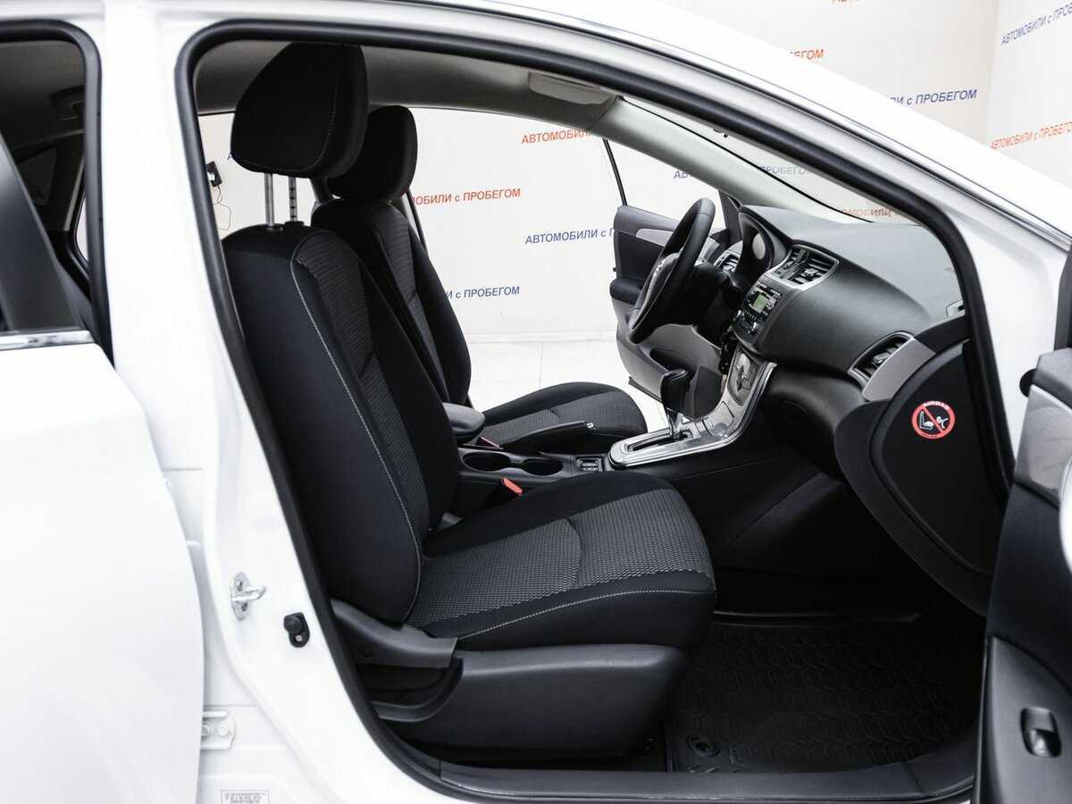 Nissan Sentra, 2016 - Фото №14