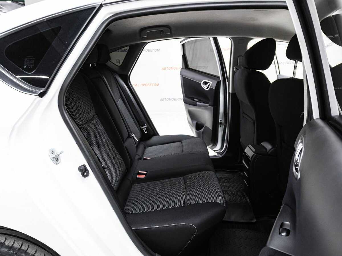 Nissan Sentra, 2016 - Фото №15
