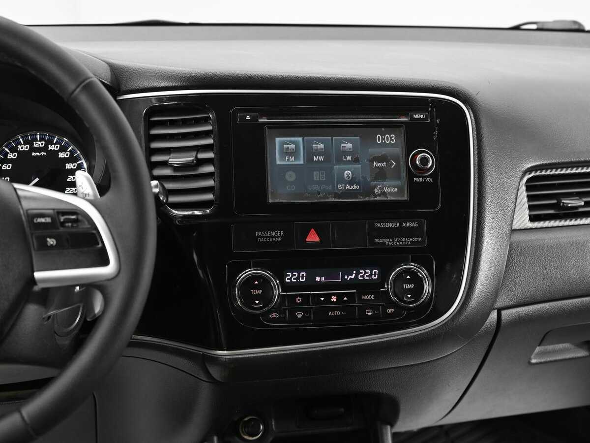 Mitsubishi Outlander, 2012 - Фото №9