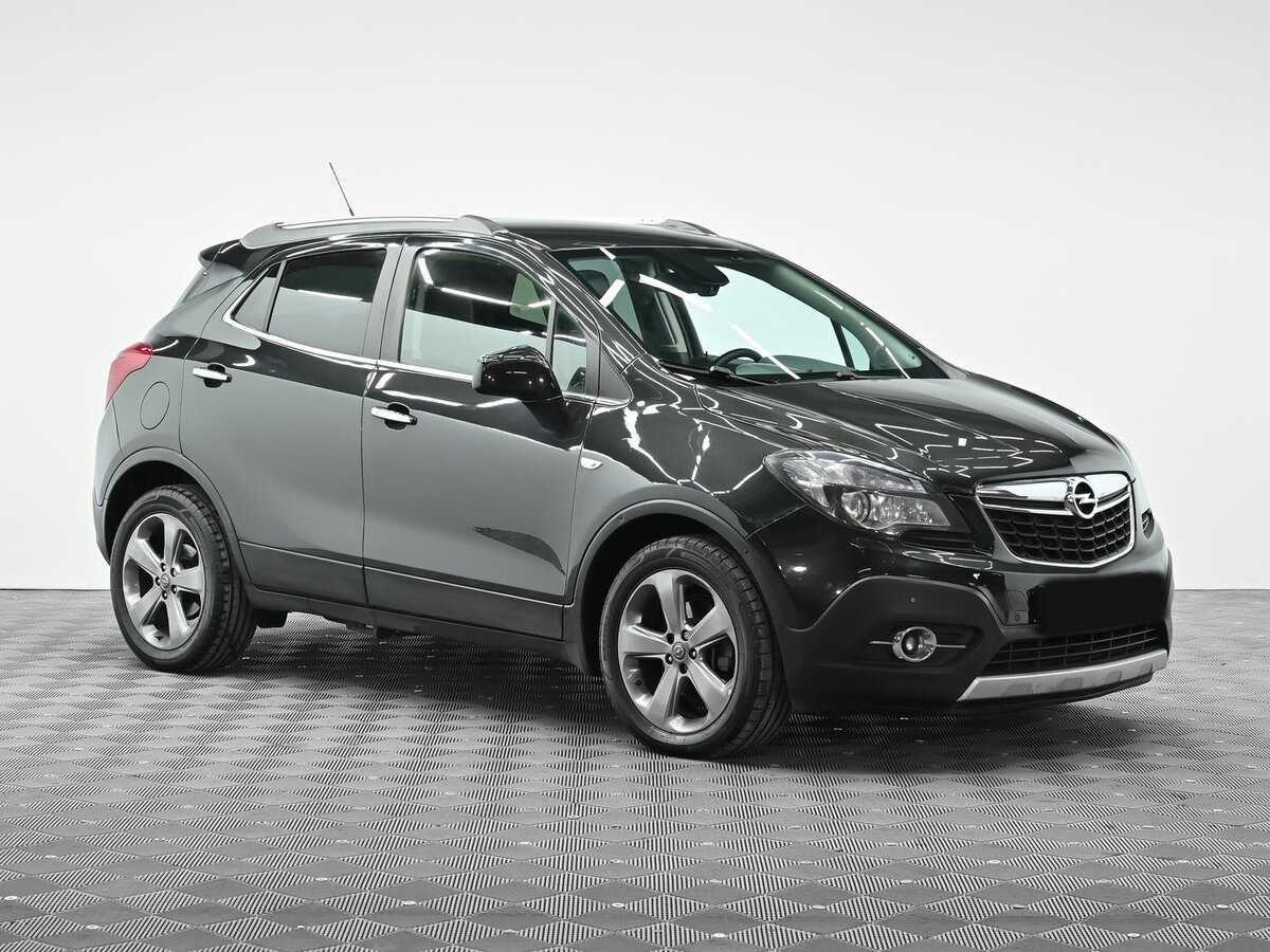 Opel Mokka, 2013 - Фото №1