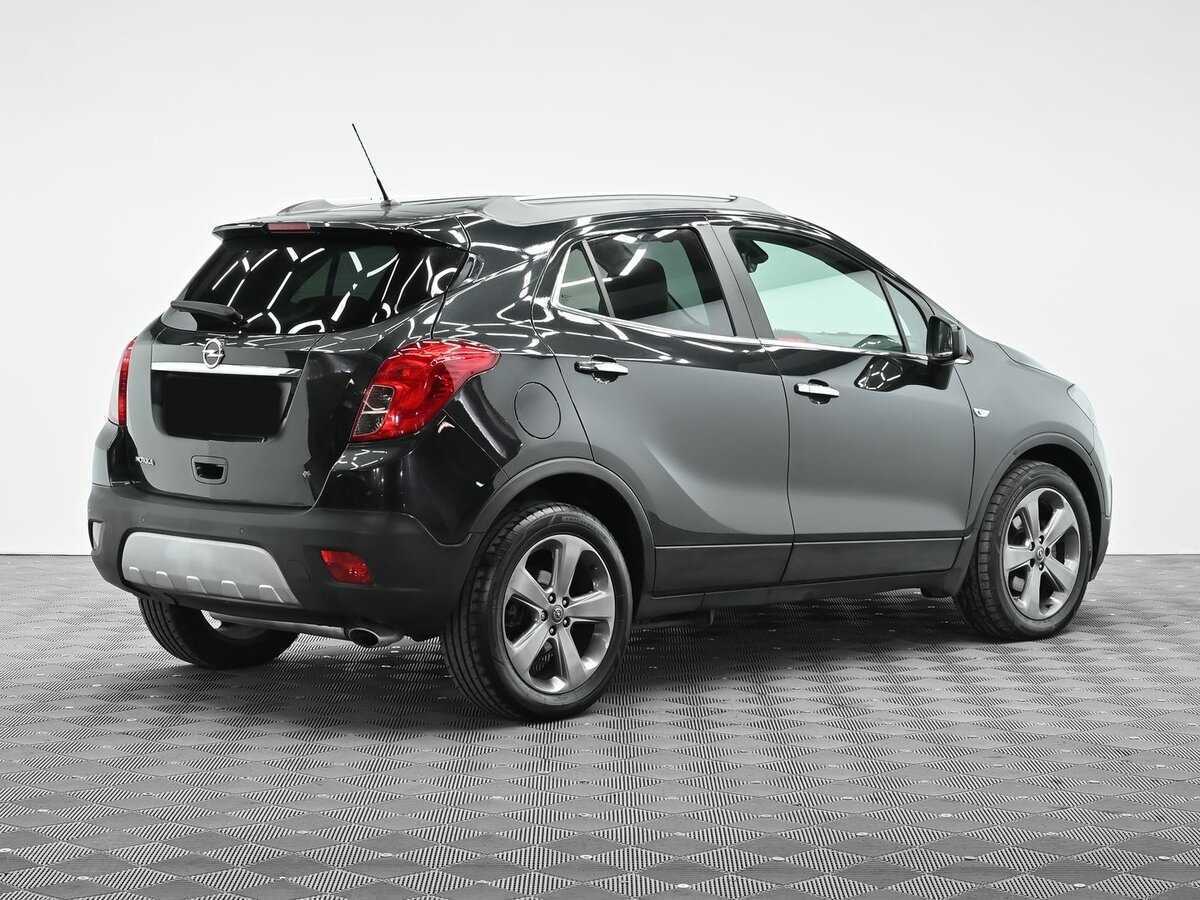 Opel Mokka, 2013 - Фото №3