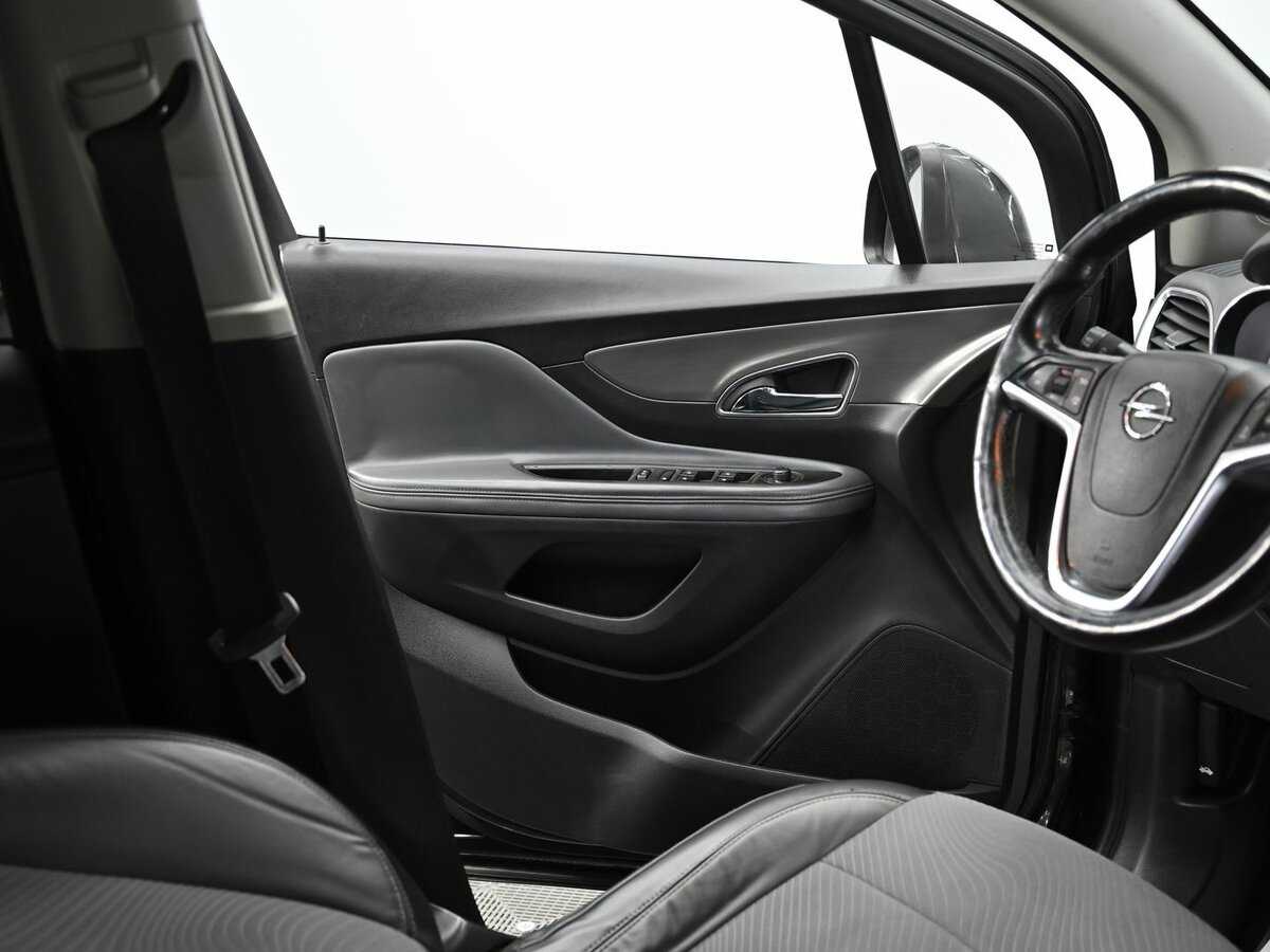 Opel Mokka, 2013 - Фото №4