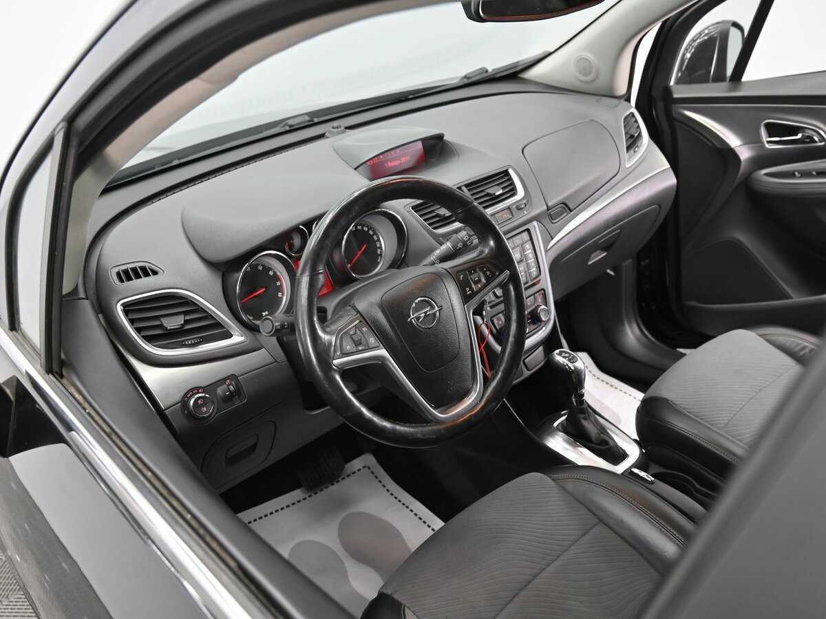 Opel Mokka, 2013 - Фото №5