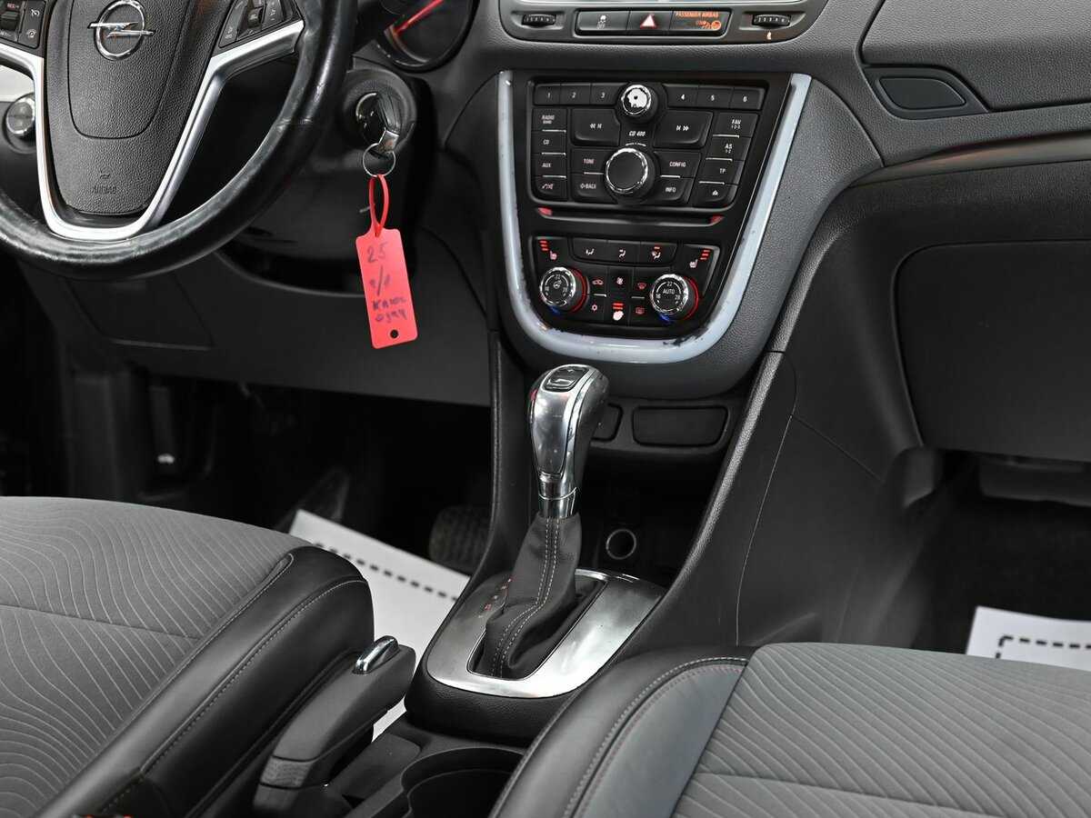 Opel Mokka, 2013 - Фото №6