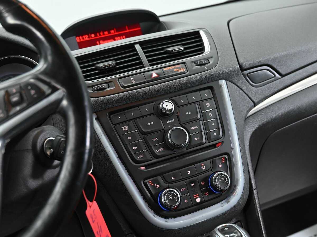 Opel Mokka, 2013 - Фото №7