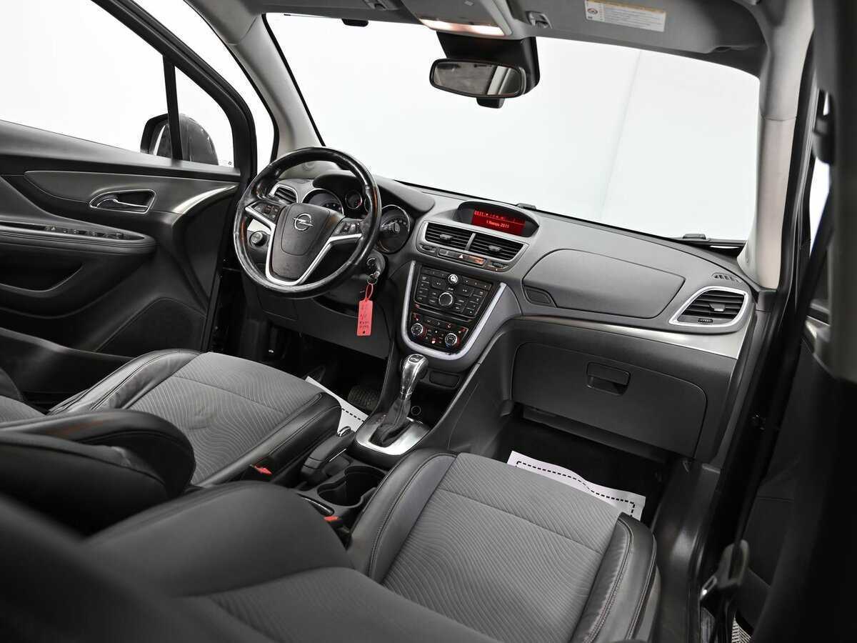 Opel Mokka, 2013 - Фото №9