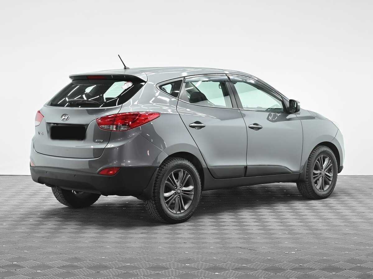 Hyundai ix35, 2014 - Фото №3