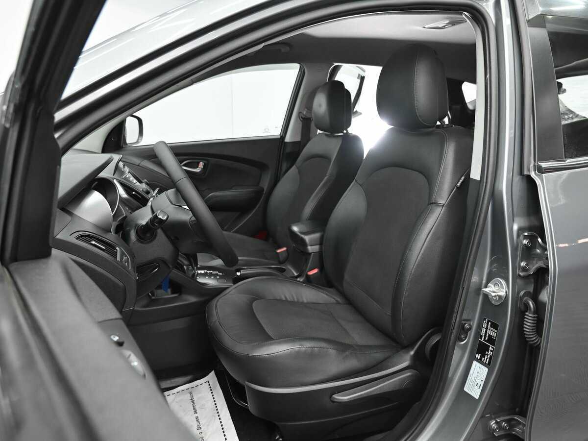 Hyundai ix35, 2014 - Фото №5