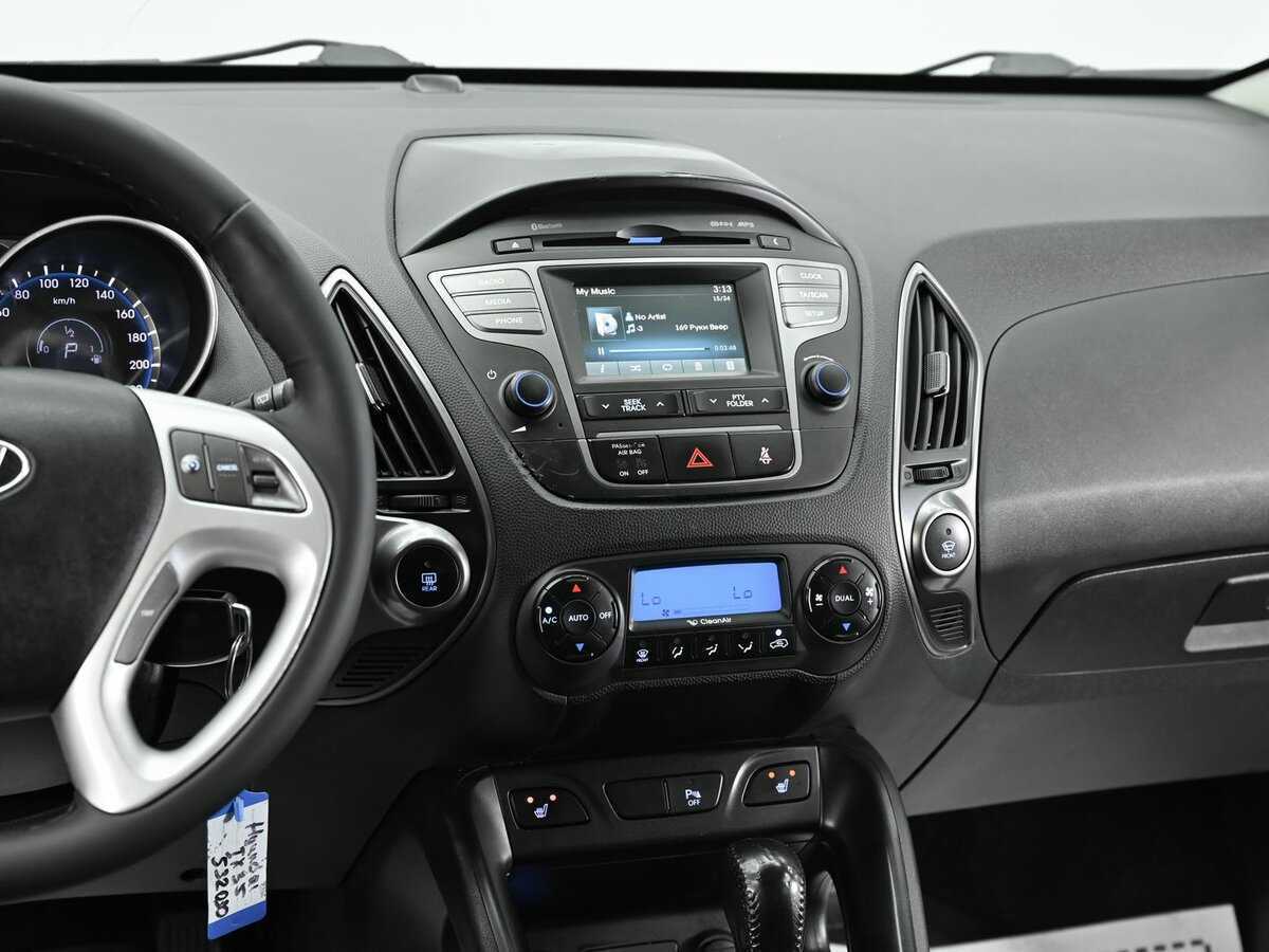 Hyundai ix35, 2014 - Фото №9