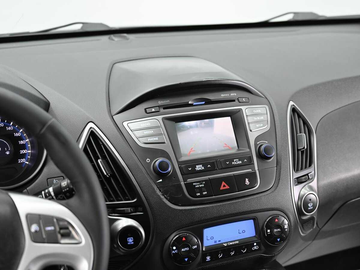 Hyundai ix35, 2014 - Фото №10