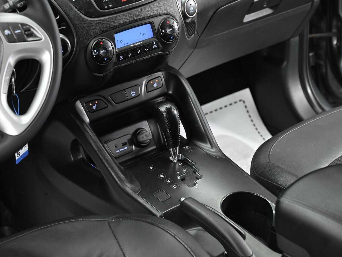 Hyundai ix35, 2014 - Фото №11