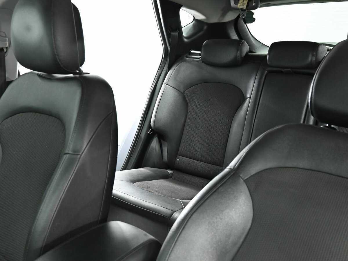 Hyundai ix35, 2014 - Фото №13