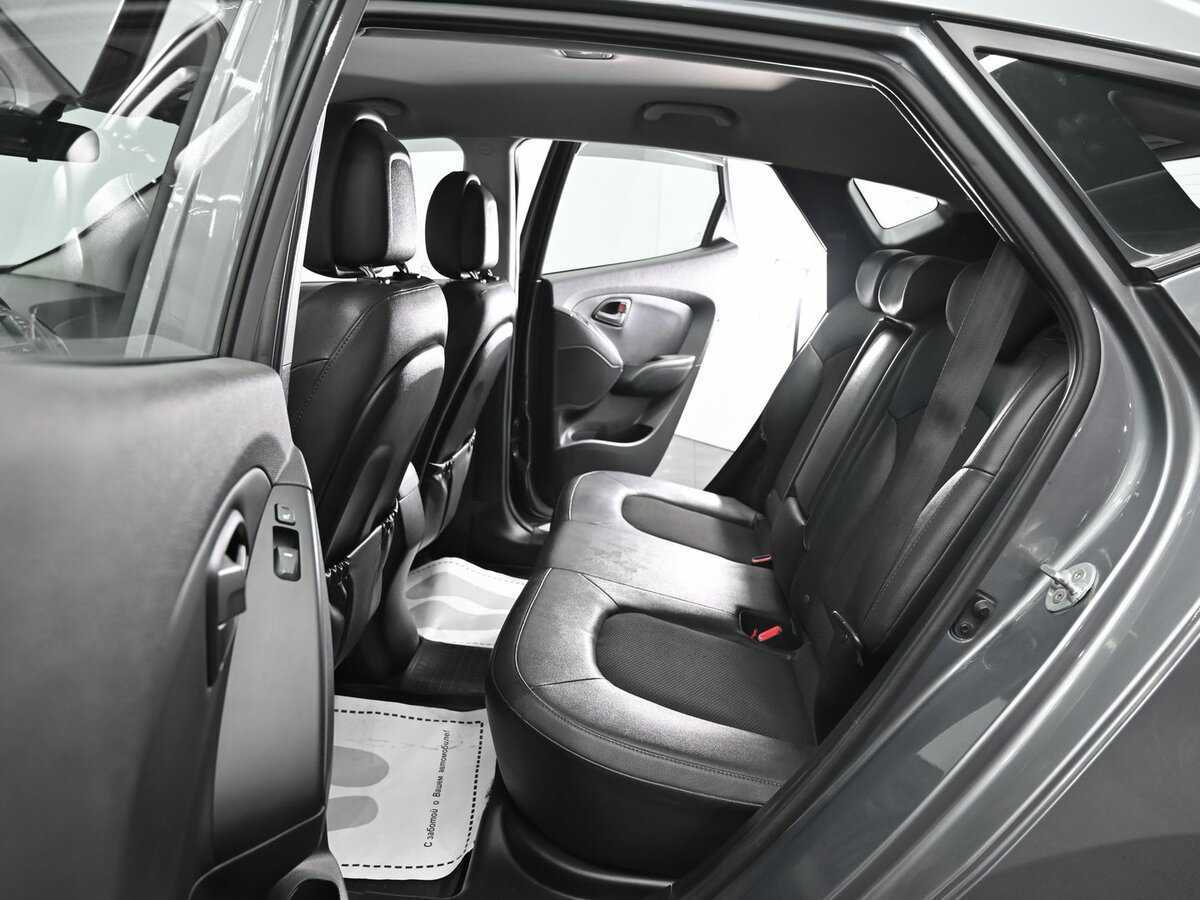 Hyundai ix35, 2014 - Фото №14
