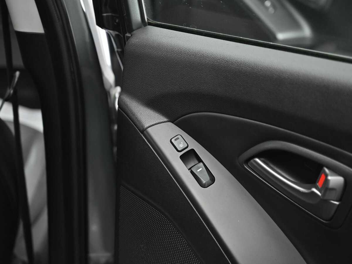 Hyundai ix35, 2014 - Фото №15