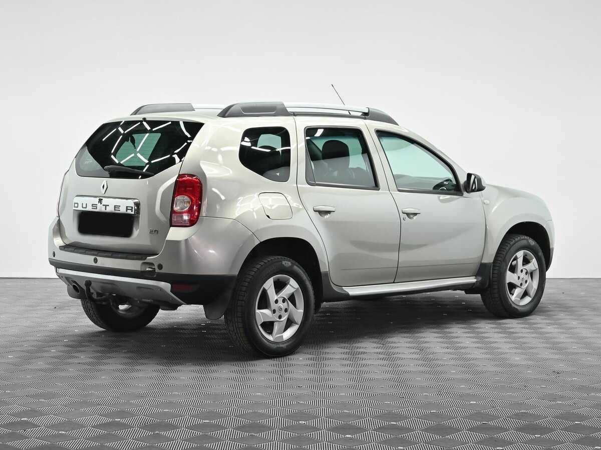 Renault Duster, 2014 - Фото №1