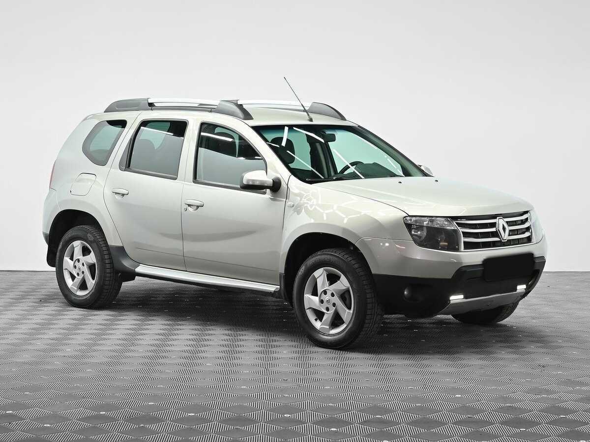 Renault Duster, 2014 - Фото №2