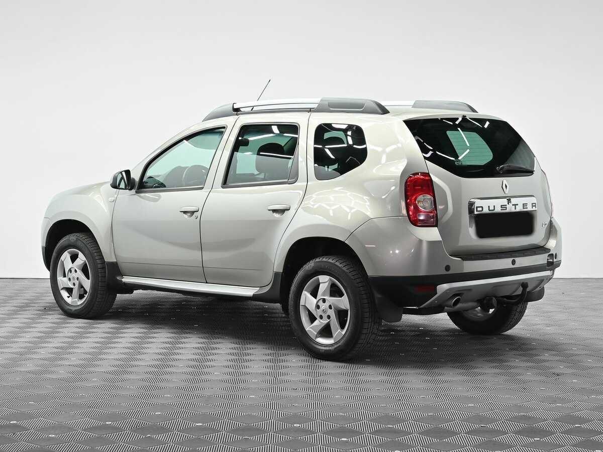 Renault Duster, 2014 - Фото №3