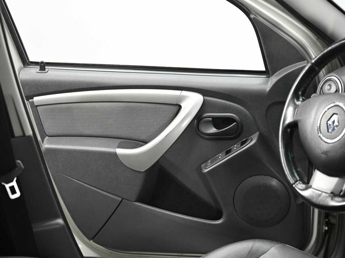 Renault Duster, 2014 - Фото №4