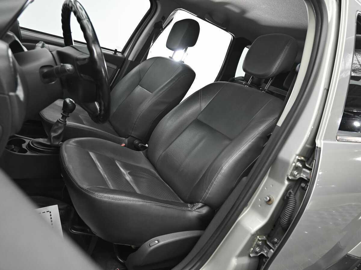 Renault Duster, 2014 - Фото №5