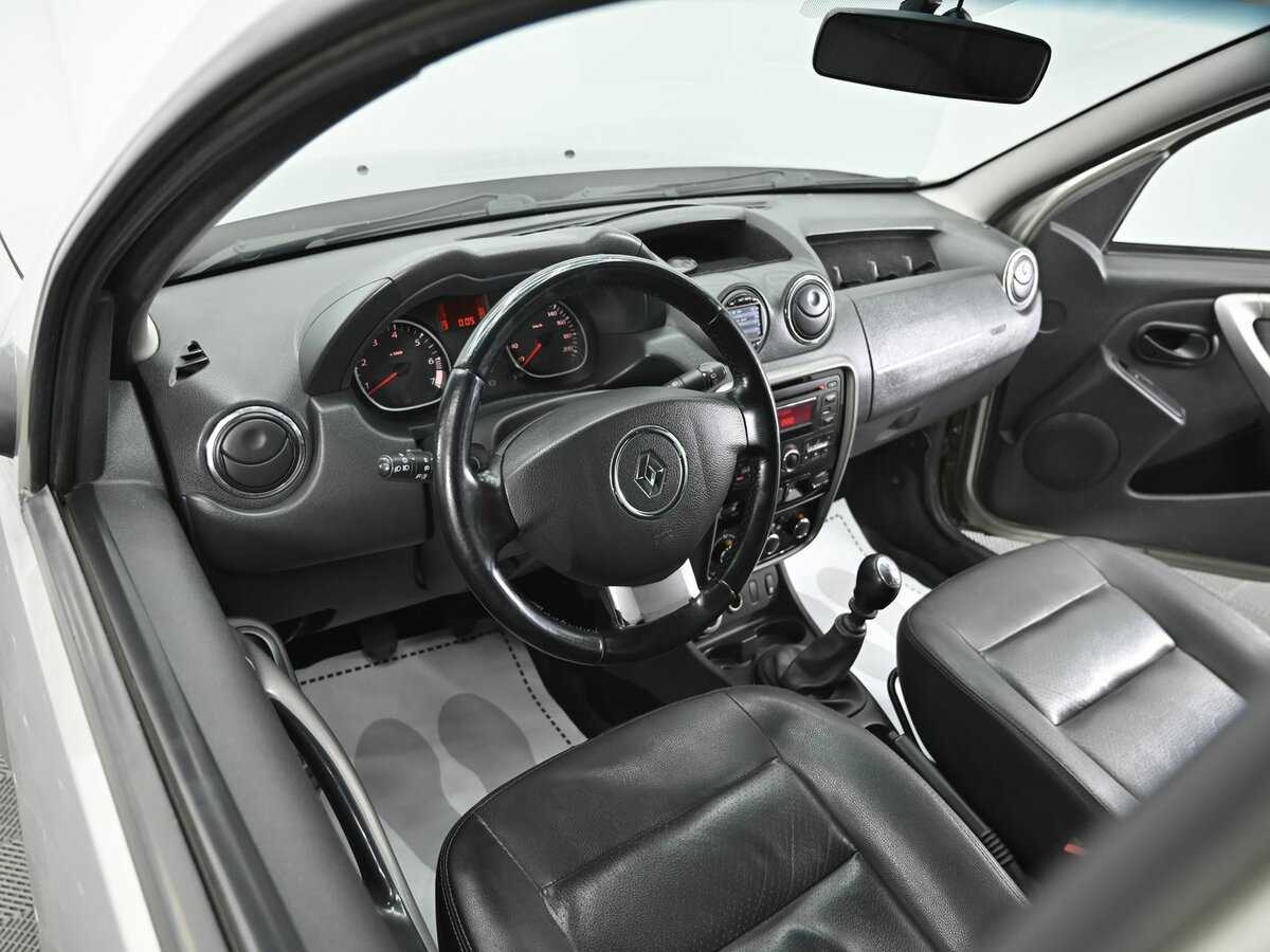 Renault Duster, 2014 - Фото №6