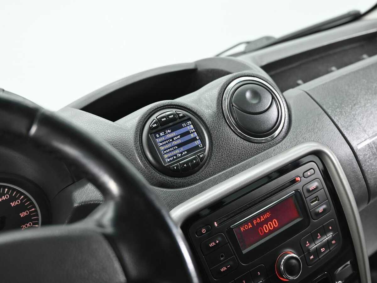 Renault Duster, 2014 - Фото №7