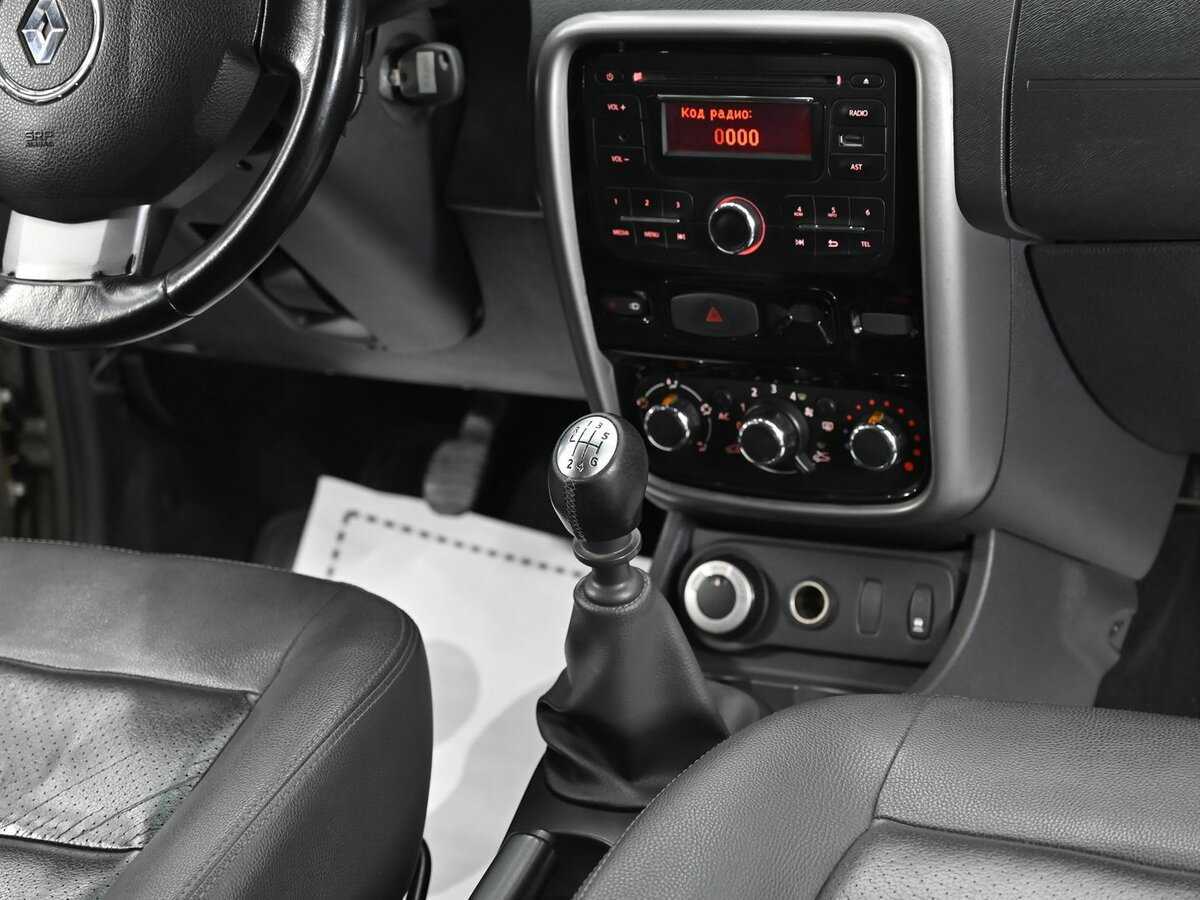 Renault Duster, 2014 - Фото №8