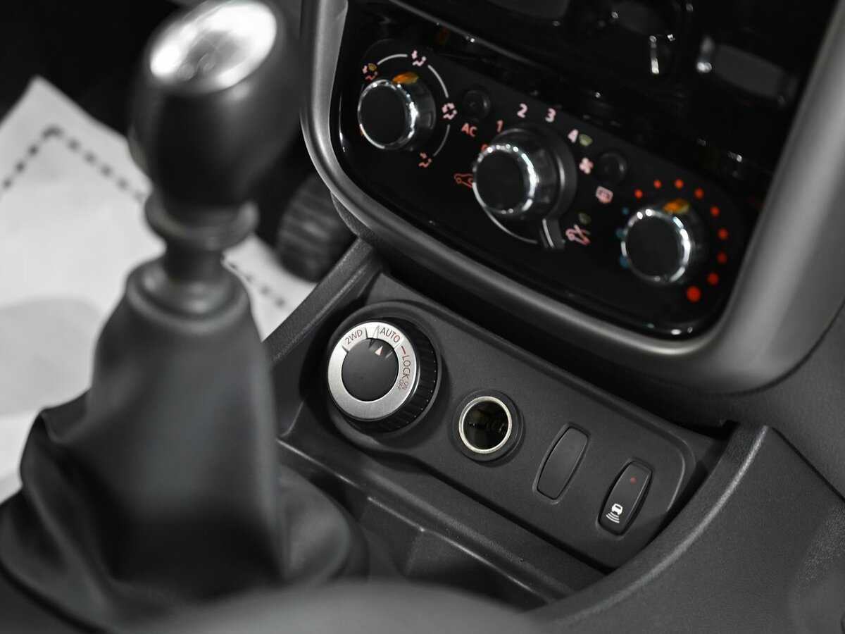 Renault Duster, 2014 - Фото №9