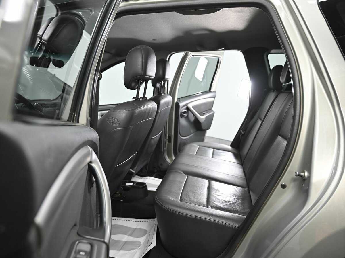 Renault Duster, 2014 - Фото №10