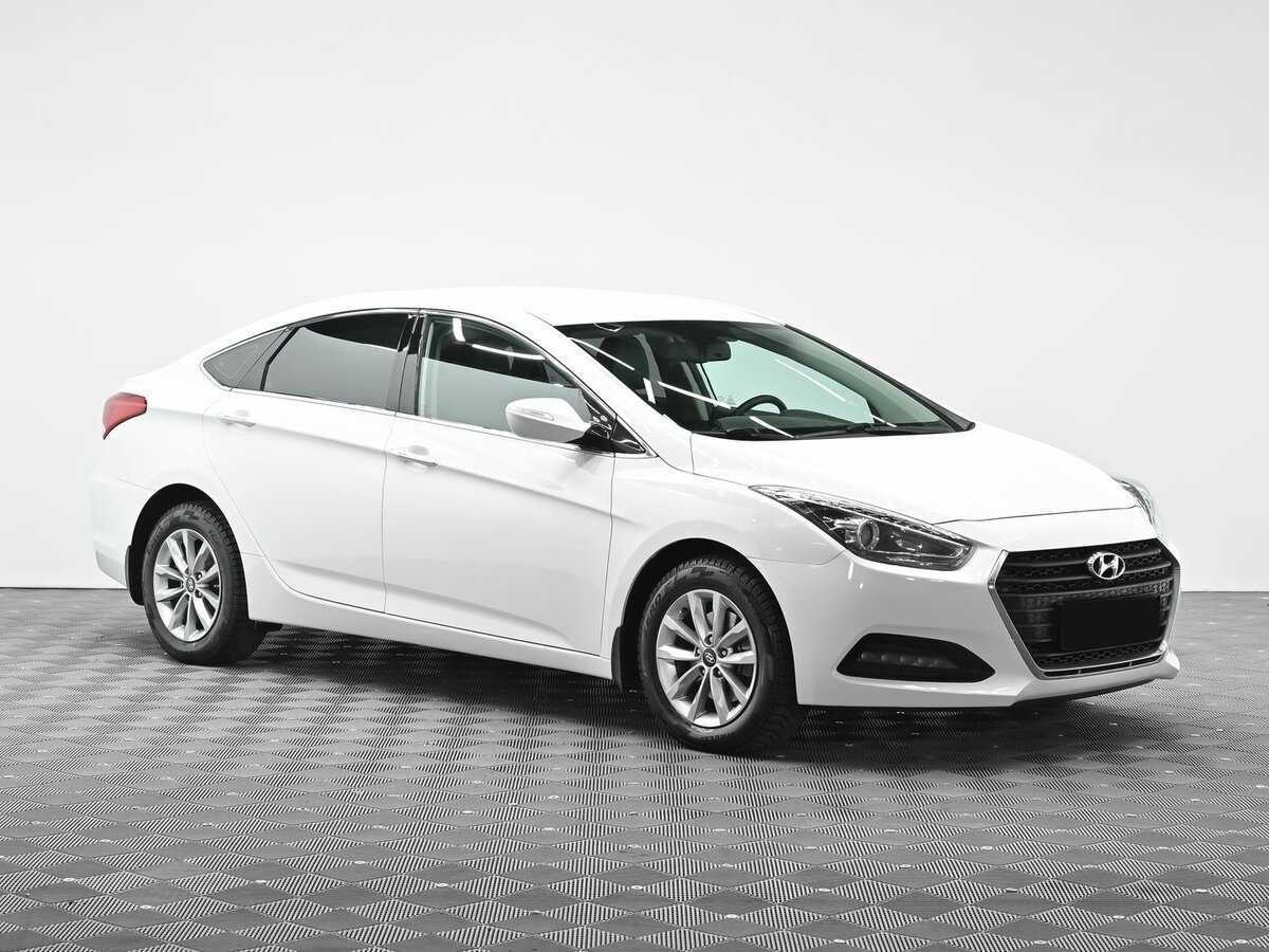 Hyundai i40, 2016 - Фото №1