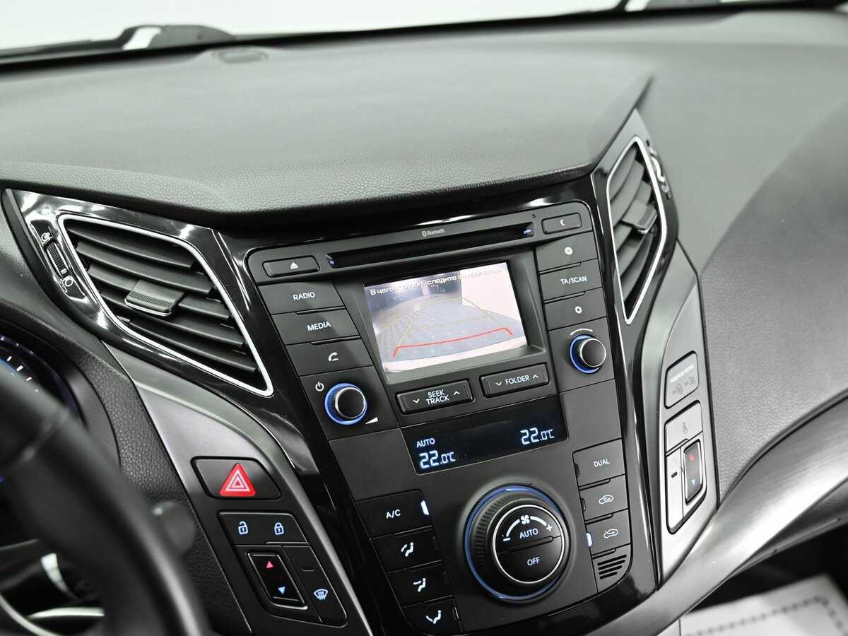 Hyundai i40, 2016 - Фото №14