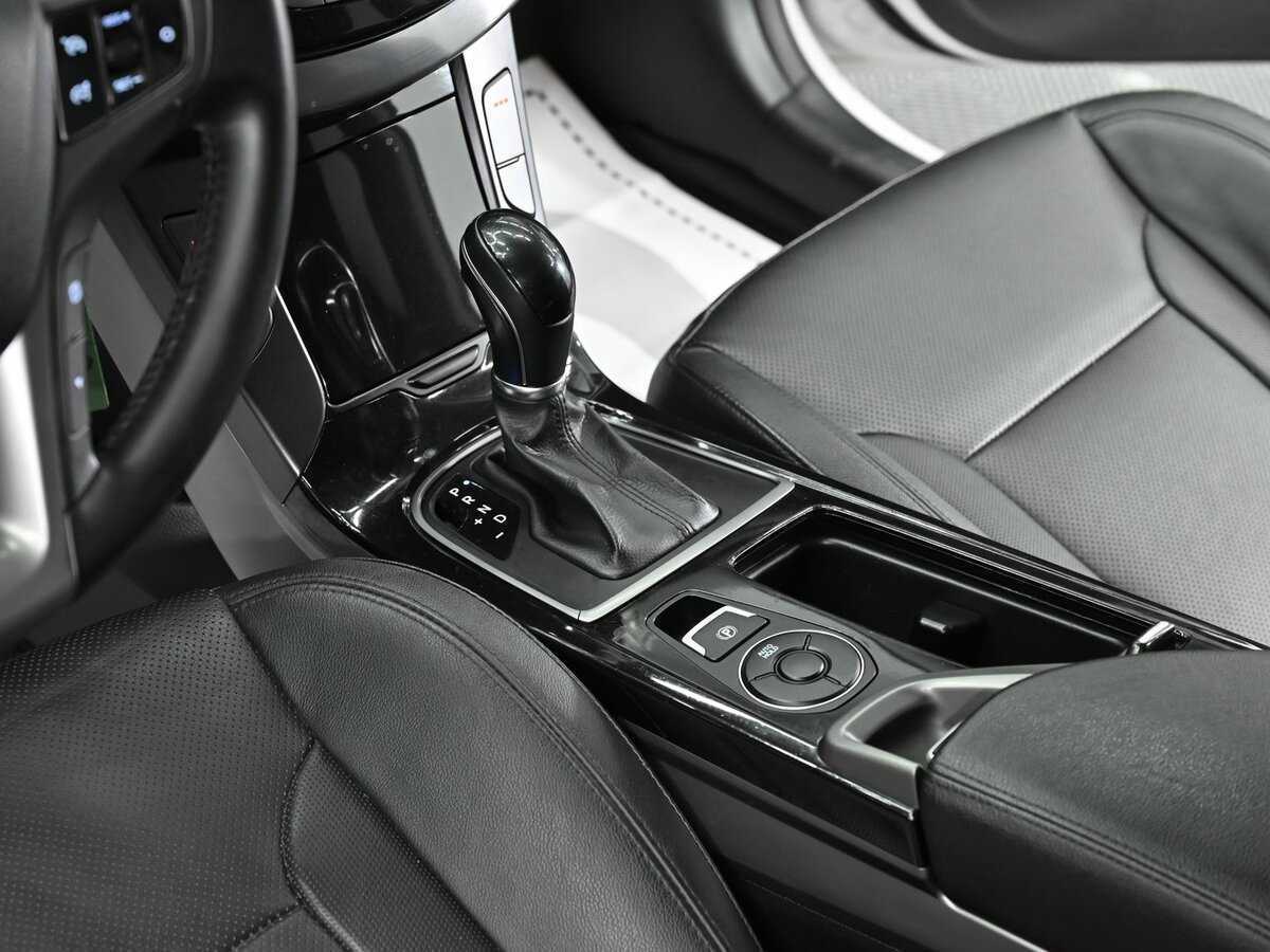 Hyundai i40, 2016 - Фото №15