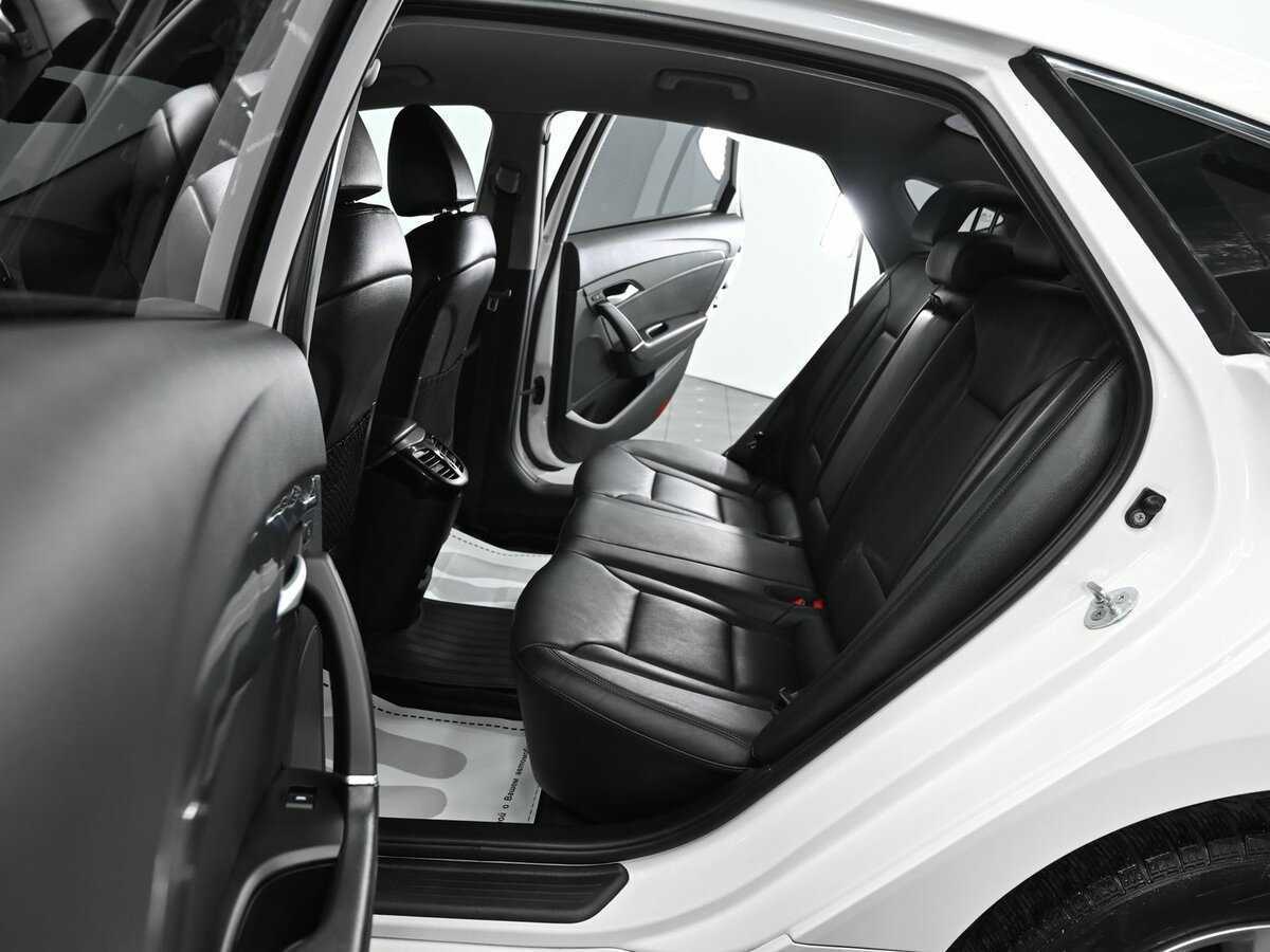 Hyundai i40, 2016 - Фото №16