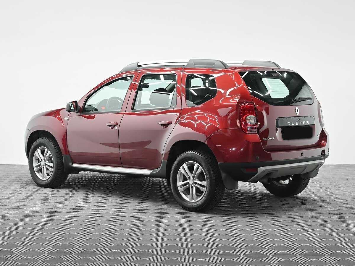 Renault Duster, 2014 - Фото №2