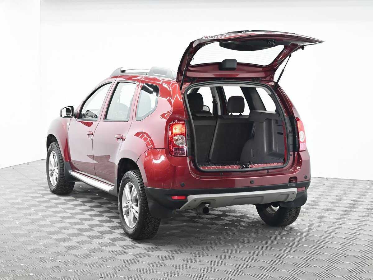 Renault Duster, 2014 - Фото №4