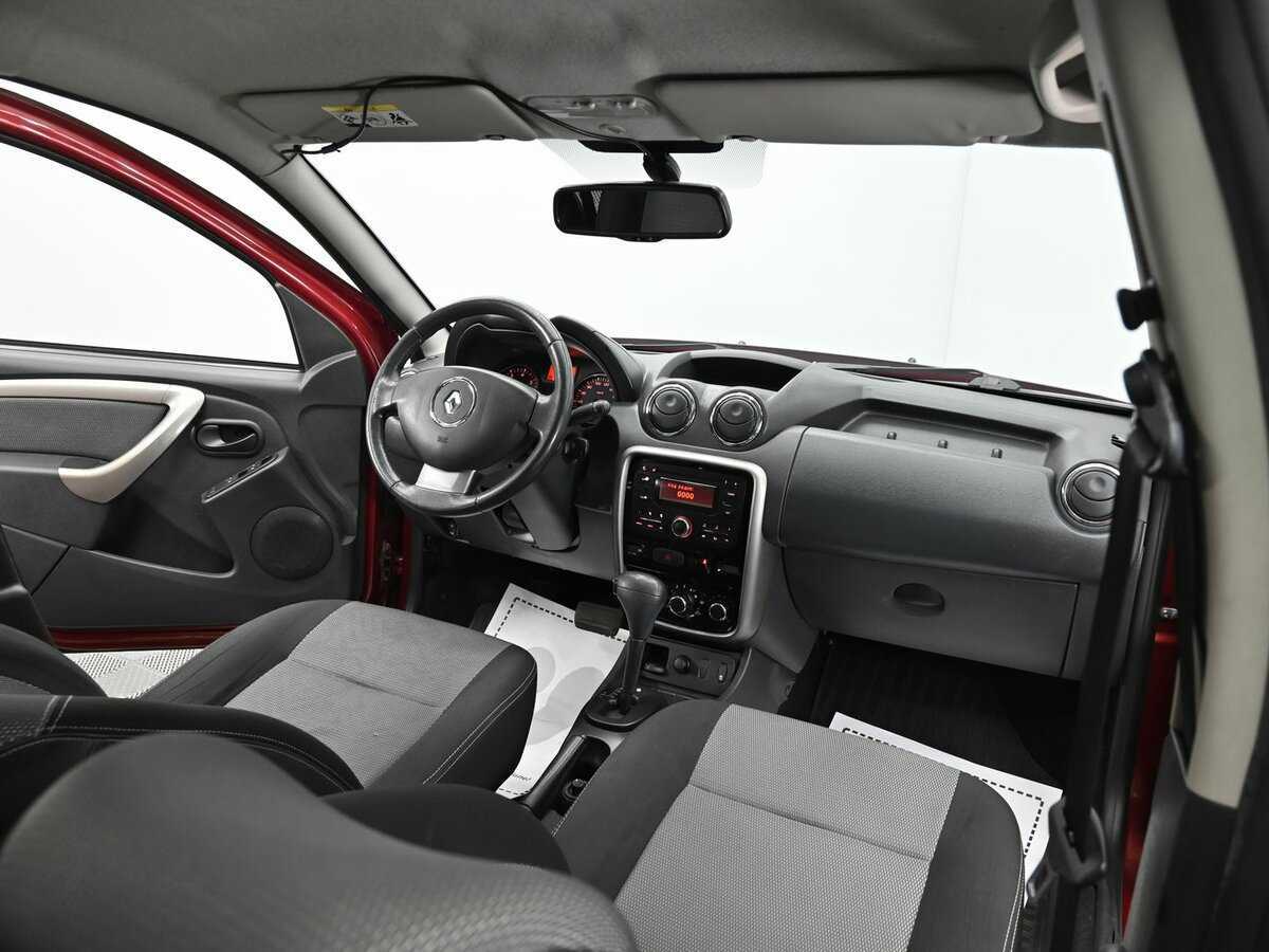 Renault Duster, 2014 - Фото №5