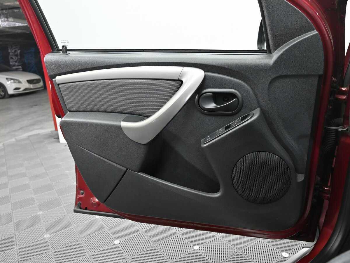 Renault Duster, 2014 - Фото №6