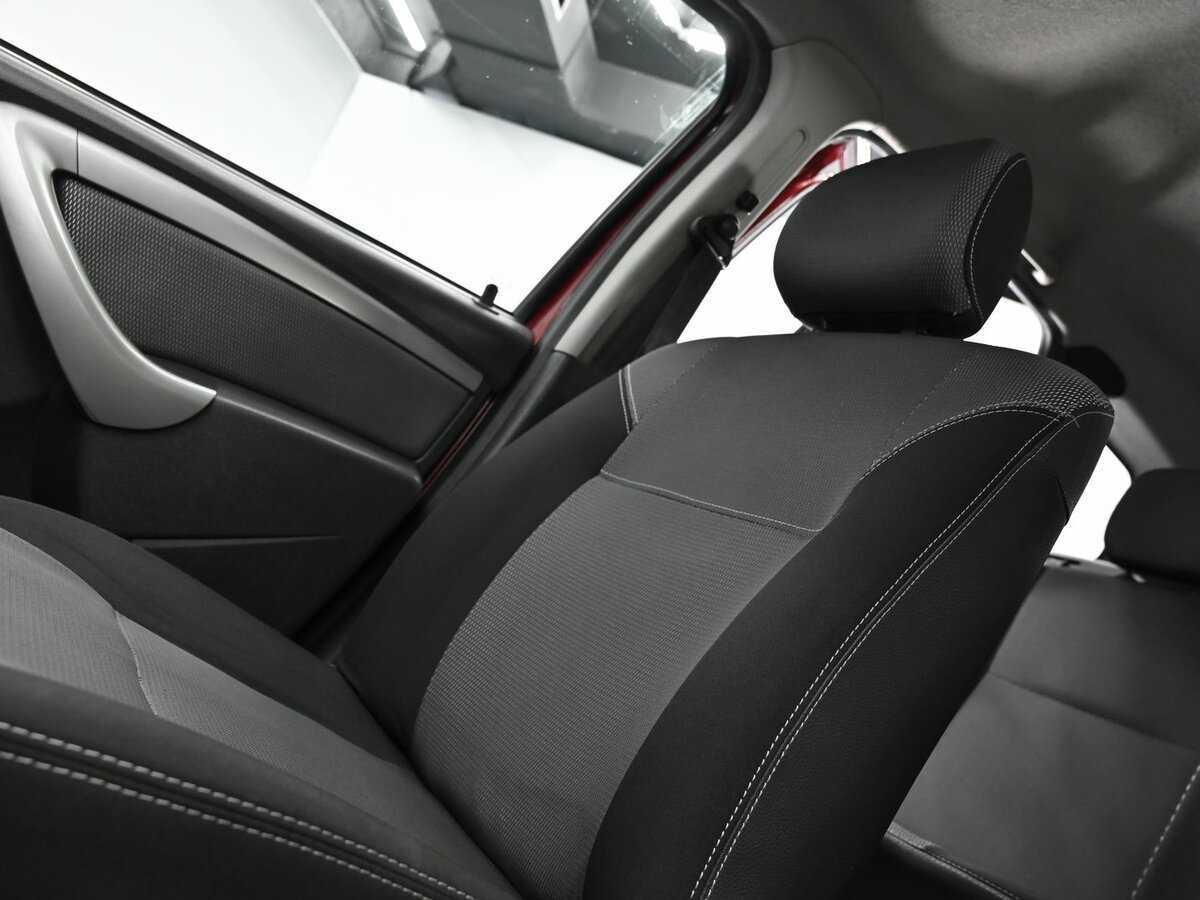 Renault Duster, 2014 - Фото №10