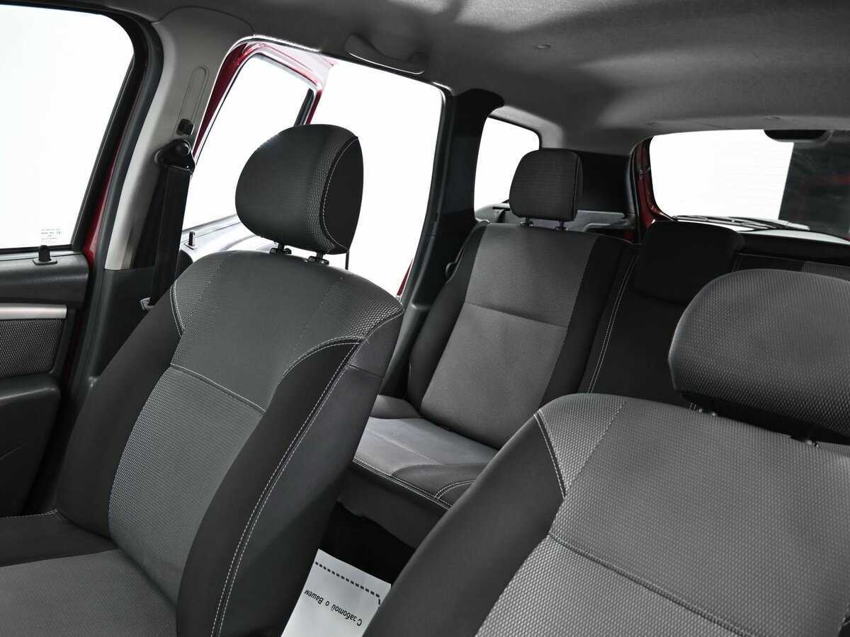 Renault Duster, 2014 - Фото №11