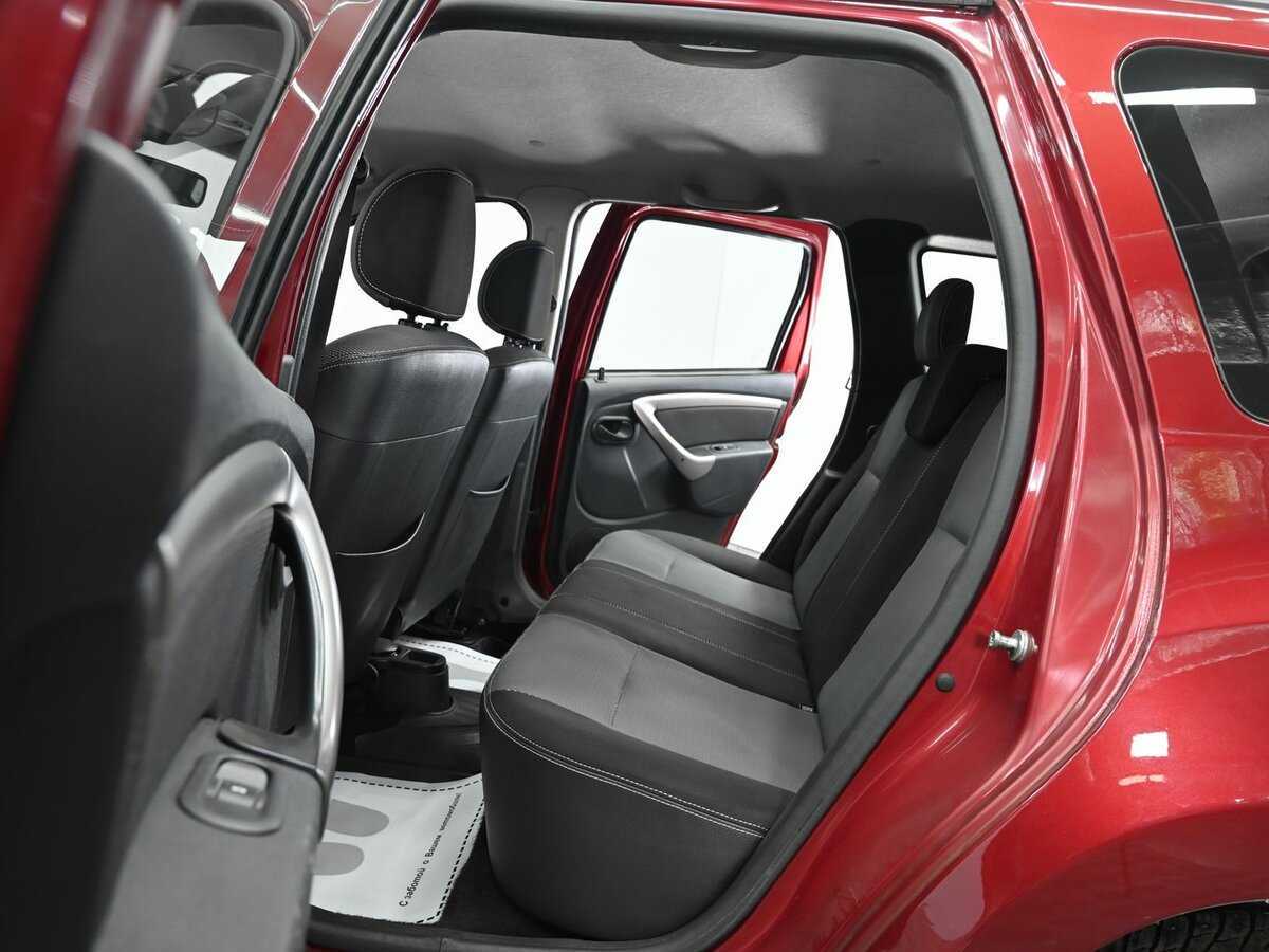 Renault Duster, 2014 - Фото №13