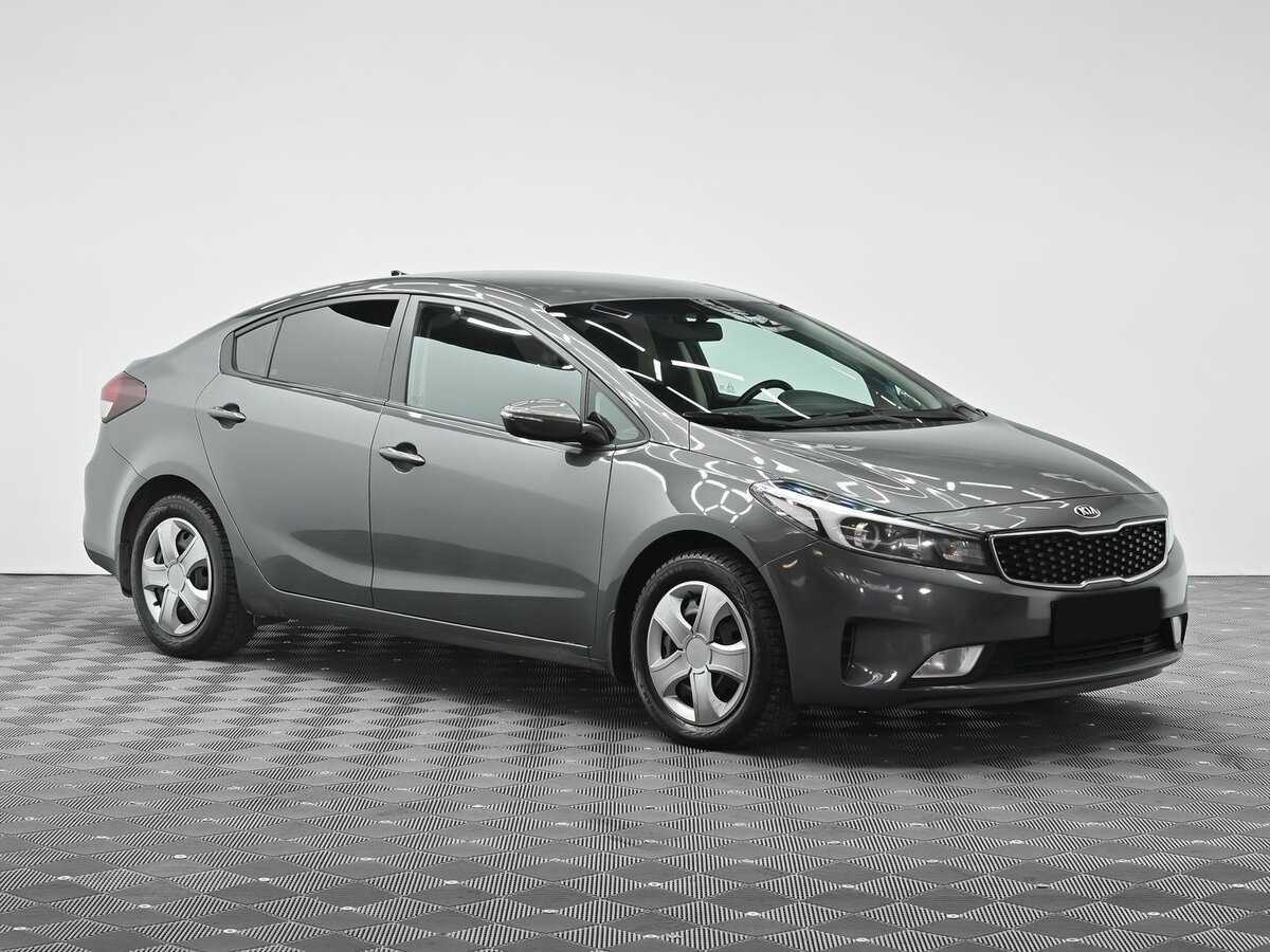 Kia Cerato, 2018 - Фото №2